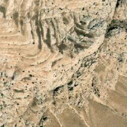 Satellite imagery of Mīān Pōzah-ye Ūzī, AF