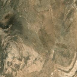 Satellite imagery of Pushtah-ye Khāsh Muḩammad-Khān, AF