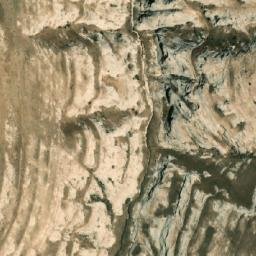 Satellite imagery of Pushtah-ye Khāsh Muḩammad-Khān, AF