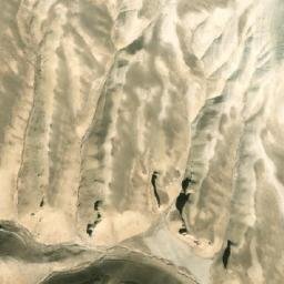 Satellite imagery of Kōtal-e Mullā Khay, AF
