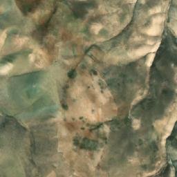 Satellite imagery of Kōh-e Qūdūqak, AF