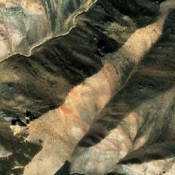 Satellite imagery of Kōh-e Dag, AF