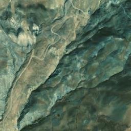 Satellite imagery of Kōtal-e Sabzak, AF