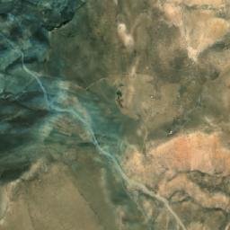 Satellite imagery of Kōtal-e Sabzak, AF