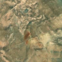 Satellite imagery of Kōtal-e Sabzak, AF