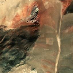 Satellite imagery of Naymad Shāh, AF