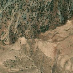 Satellite imagery of Tōp-e Jamshīd, AF