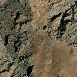 Satellite imagery of Kōh-e Mukhtār, AF