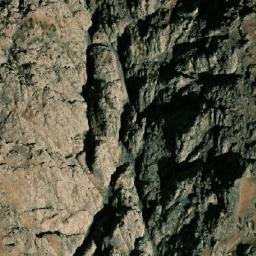 Satellite imagery of Kōh-e Mukhtār, AF