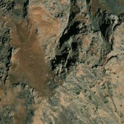 Satellite imagery of Kōh-e Mukhtār, AF