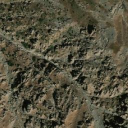 Satellite imagery of Kōh-e Sang-e Shaykhak, AF