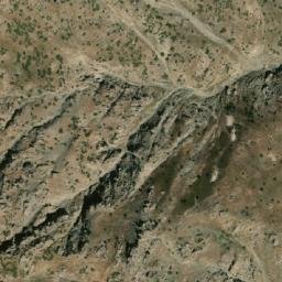 Satellite imagery of Kōh-e Sang-e Shaykhak, AF