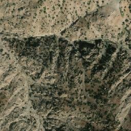 Satellite imagery of Kōh-e Saybak, AF