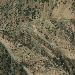 Satellite imagery of Kōh-e Lāl, AF