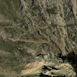 Satellite imagery of Kōh-e Qurbān Sang, AF