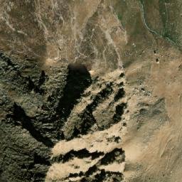 Satellite imagery of Kōh-e Qurbān Sang, AF
