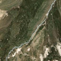 Satellite imagery of Kōh-e Band-e Jōy, AF