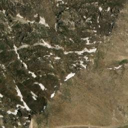 Satellite imagery of Kōh-e Band-e Jōy, AF