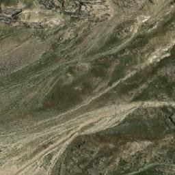 Satellite imagery of Kōh-e Pas-e Kandih, AF