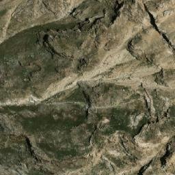 Satellite imagery of Kōh-e Pas-e Kandih, AF