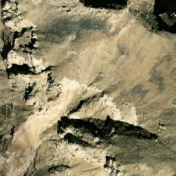 Satellite imagery of Kōh-e Pas-e Kandih, AF