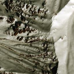 Satellite imagery of Kōh-e Jowshan, AF