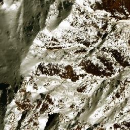 Satellite imagery of Kōh-e Jowshan, AF