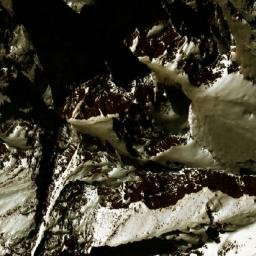 Satellite imagery of Kōh-e Siyāh Now, AF