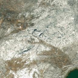 Satellite imagery of Kōh-e Paṟōg, AF