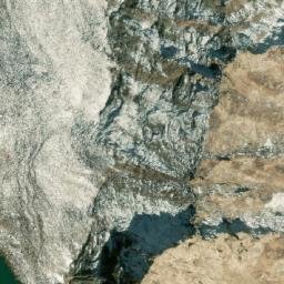 Satellite imagery of Kōh-e Paṟōg, AF