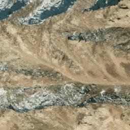 Satellite imagery of Kōh-e Paṟōg, AF
