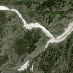 Satellite imagery of Wujōṟ Ghar, AF