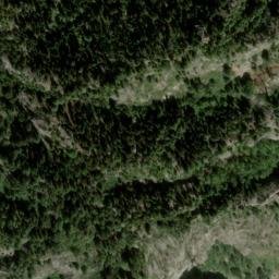 Satellite imagery of Karaṯgal Dāw, AF