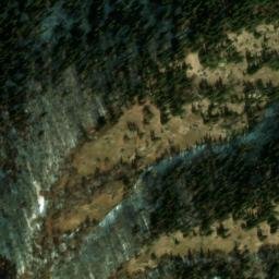 Satellite imagery of Pala Sher, PK