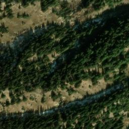Satellite imagery of Pala Sher, PK