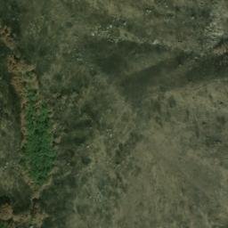 Satellite imagery of McKeadney Mine, US