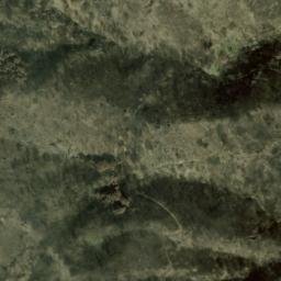 Satellite imagery of McKeadney Mine, US