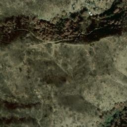 Satellite imagery of McKeadney Mine, US