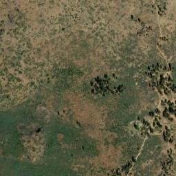 Satellite imagery of Bright Star Mine, US