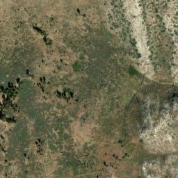 Satellite imagery of Bright Star Mine, US
