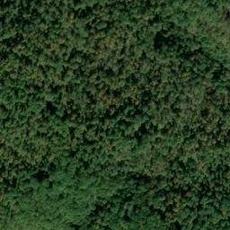 Satellite imagery of Aunt Lude Ridge, US