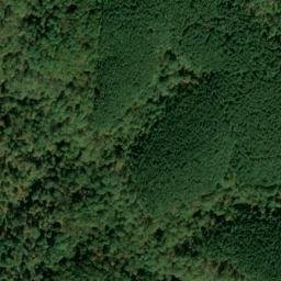 Satellite imagery of Aunt Lude Ridge, US