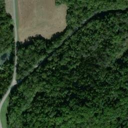 Satellite imagery of Virginia-Carolina Mine, US