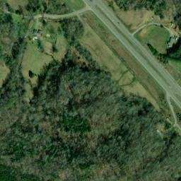Satellite imagery of No Pone Ridge, US