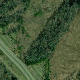 Satellite imagery of No Pone Ridge, US