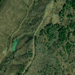 Satellite imagery of No Pone Ridge, US