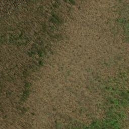 Satellite imagery of Long Hungry Ridge, US