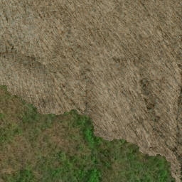 Satellite imagery of Long Hungry Ridge, US