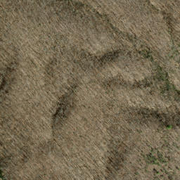 Satellite imagery of Long Hungry Ridge, US