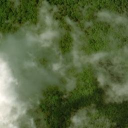 Satellite imagery of Sawbrier Ridge, US